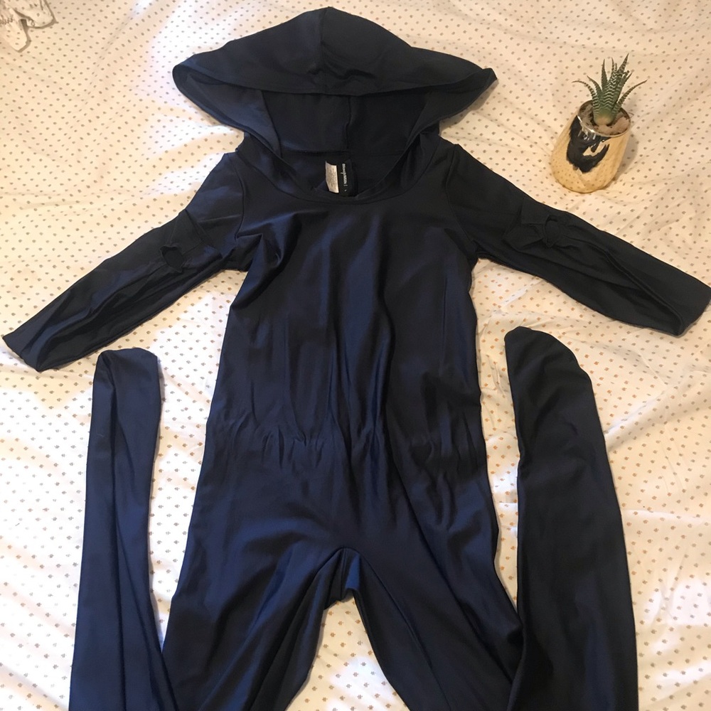 Blackmilk ninja catsuit